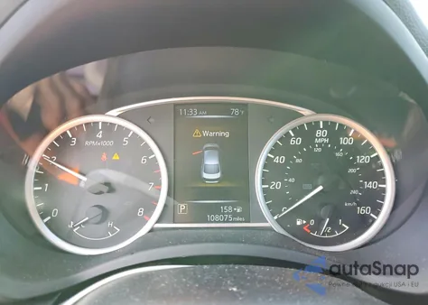 2017 Nissan Sentra S z USA, uszkodzony, nr VIN 3N1AB7AP4HL659719